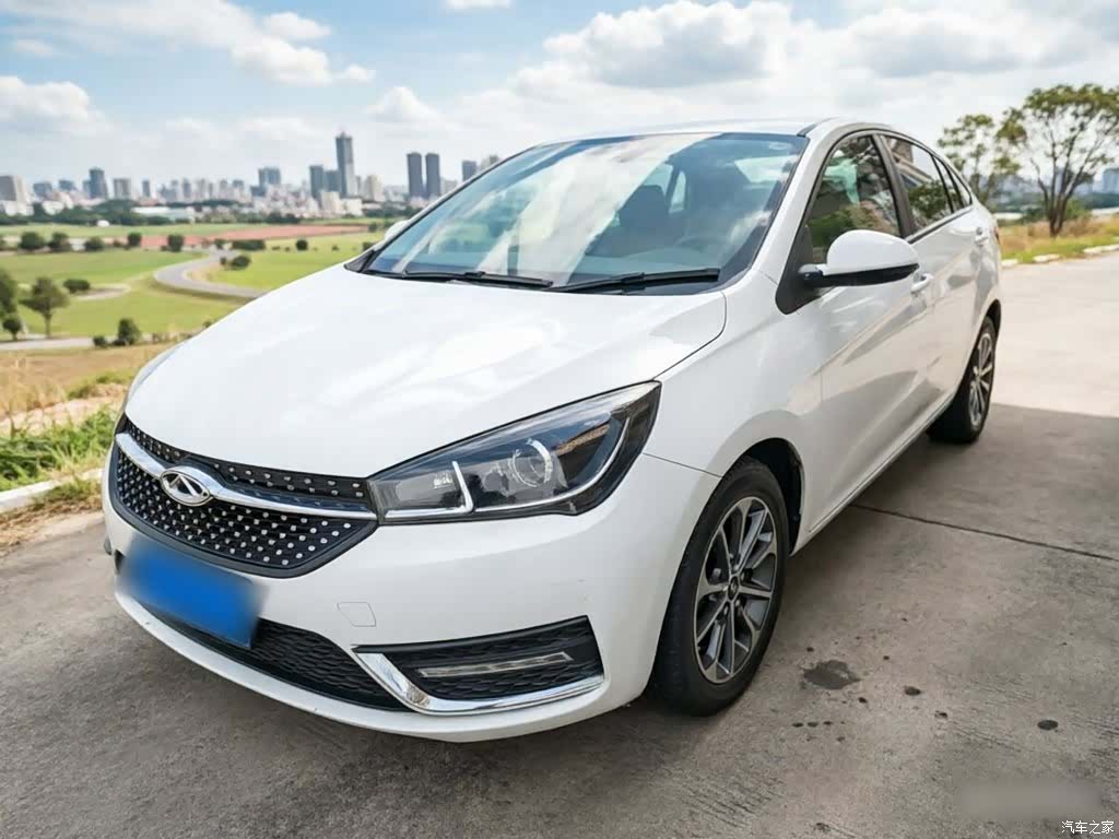 Chery 5, 2021 2