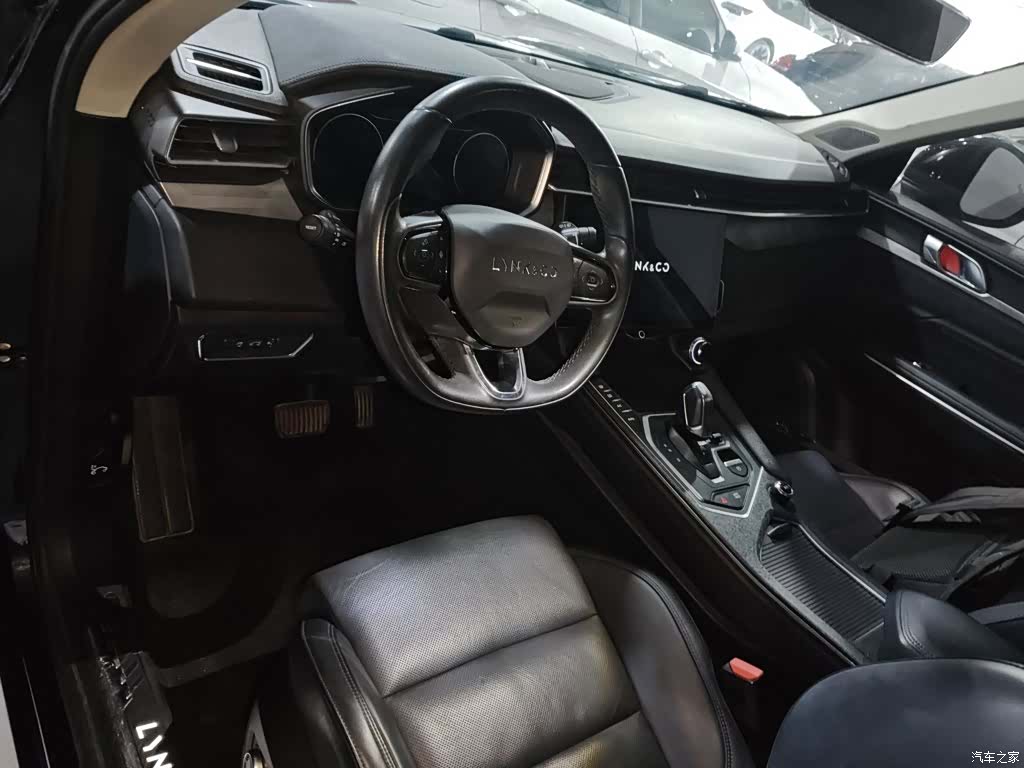 Lynk & Co 01, 2022 6