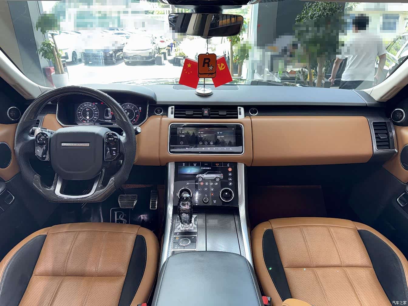 Land Rover Range Rover, 2019 3
