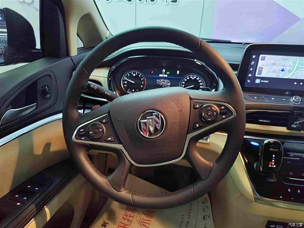 Buick GL8, 2024 14