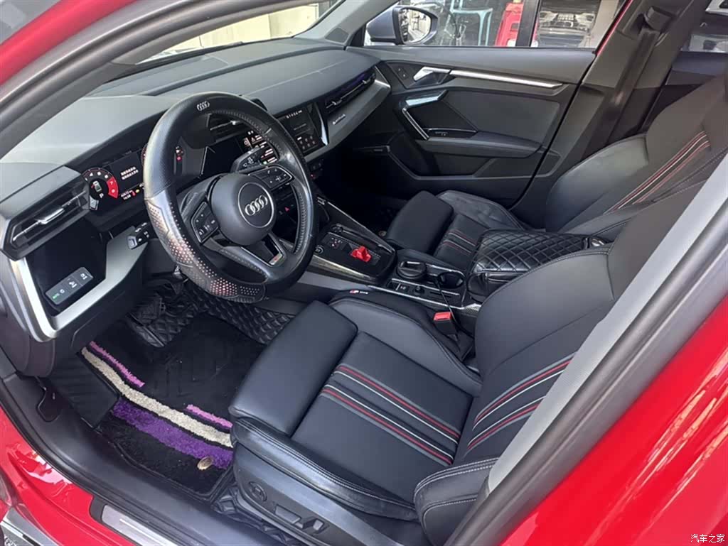 Audi A3, 2021 10