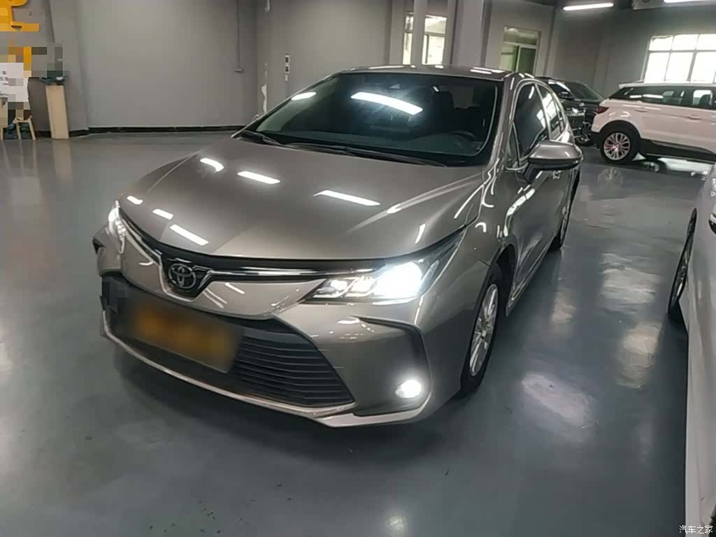 Toyota Corolla, 2020 1
