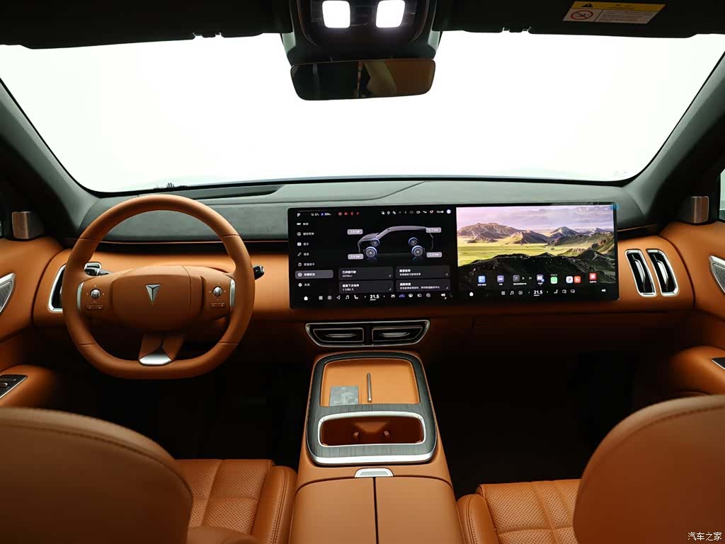 Deepal S09, 2025 14
