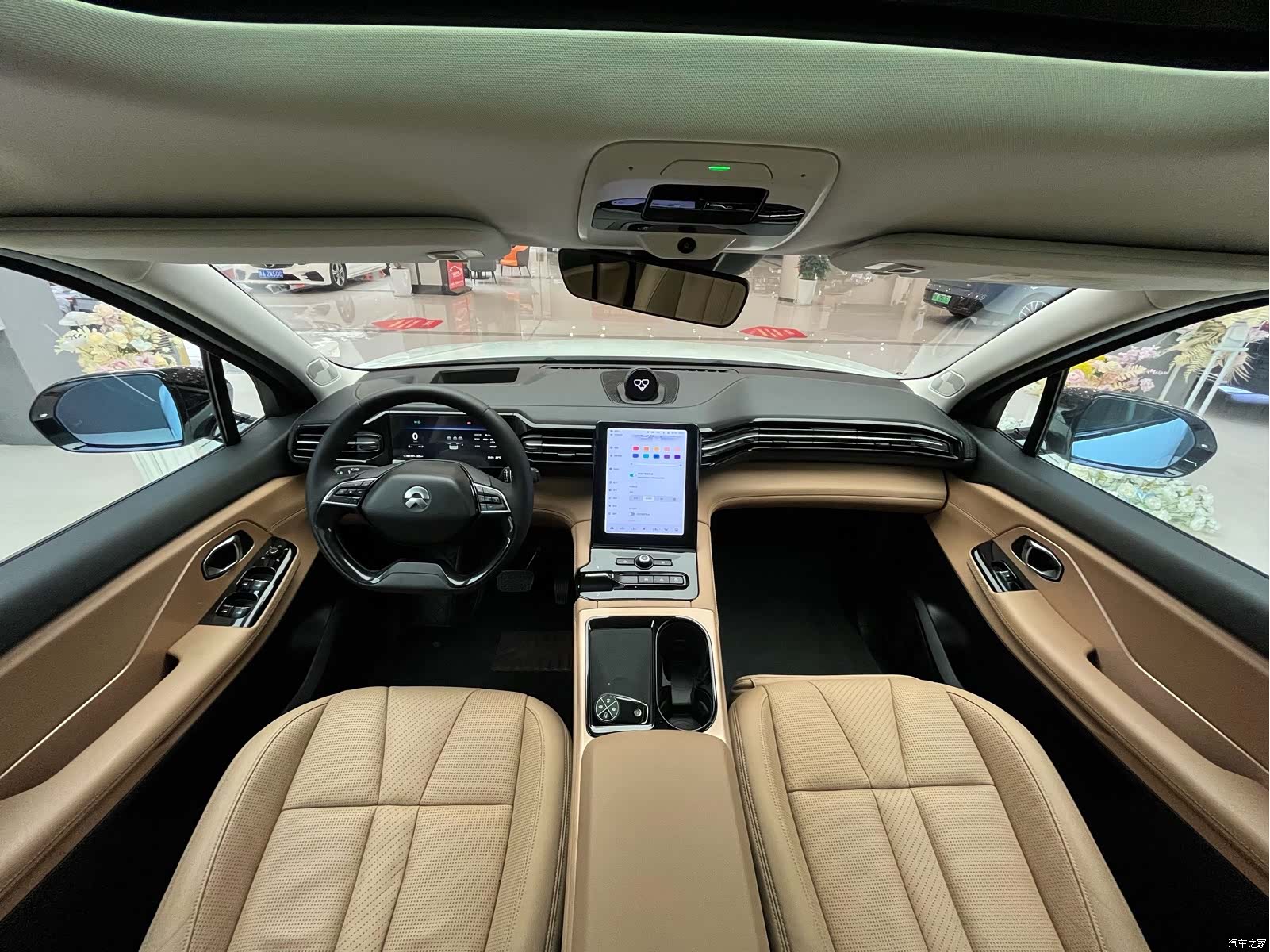 NIO ES8, 2018 20