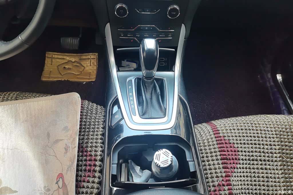 Ford Edge, 2016 16