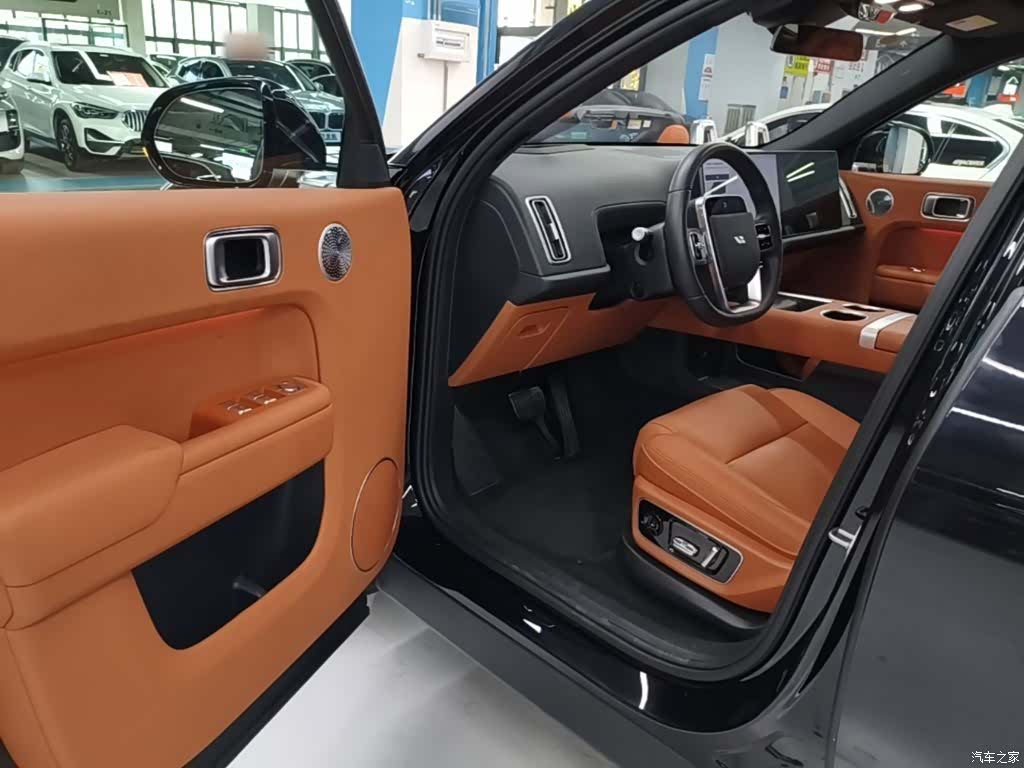 Li Auto L7, 2025 16