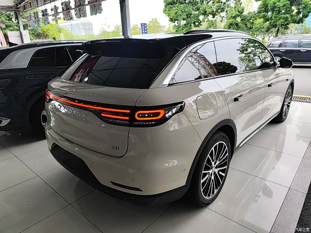 Leapmotor C11, 2025 7