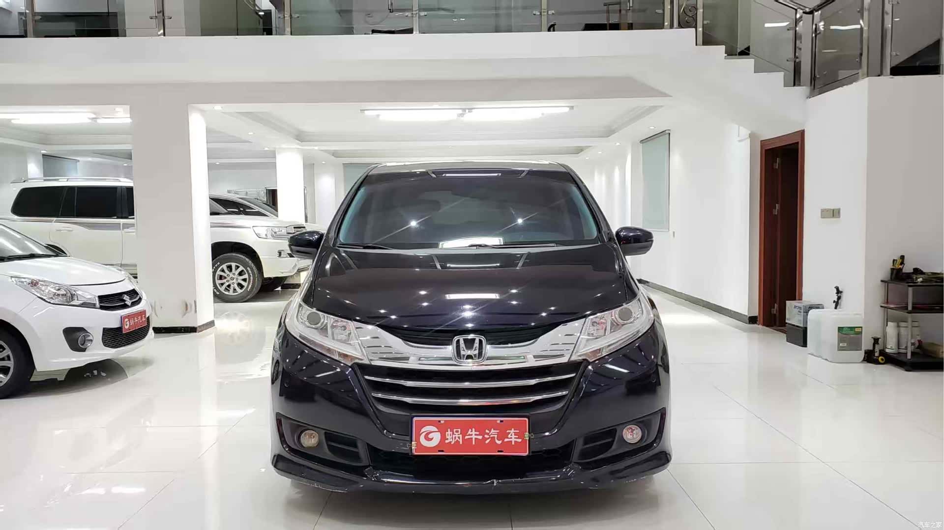 Honda Odyssey, 2016 2