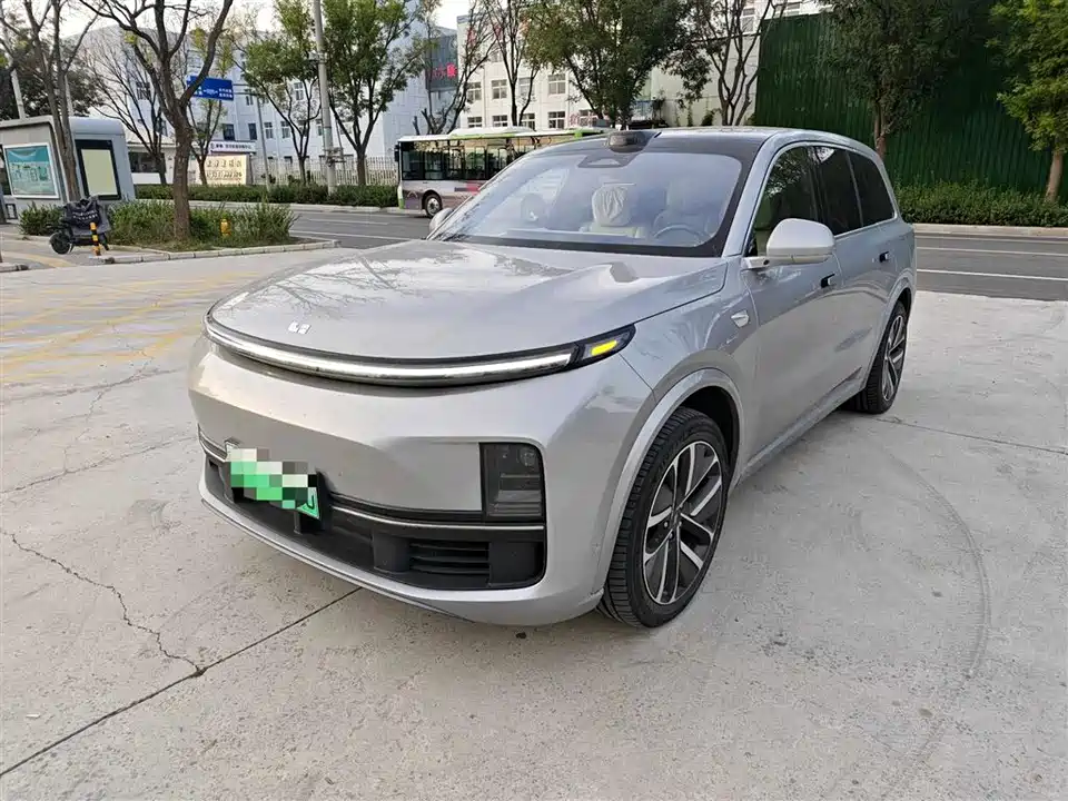 Li Auto Ideal L9
