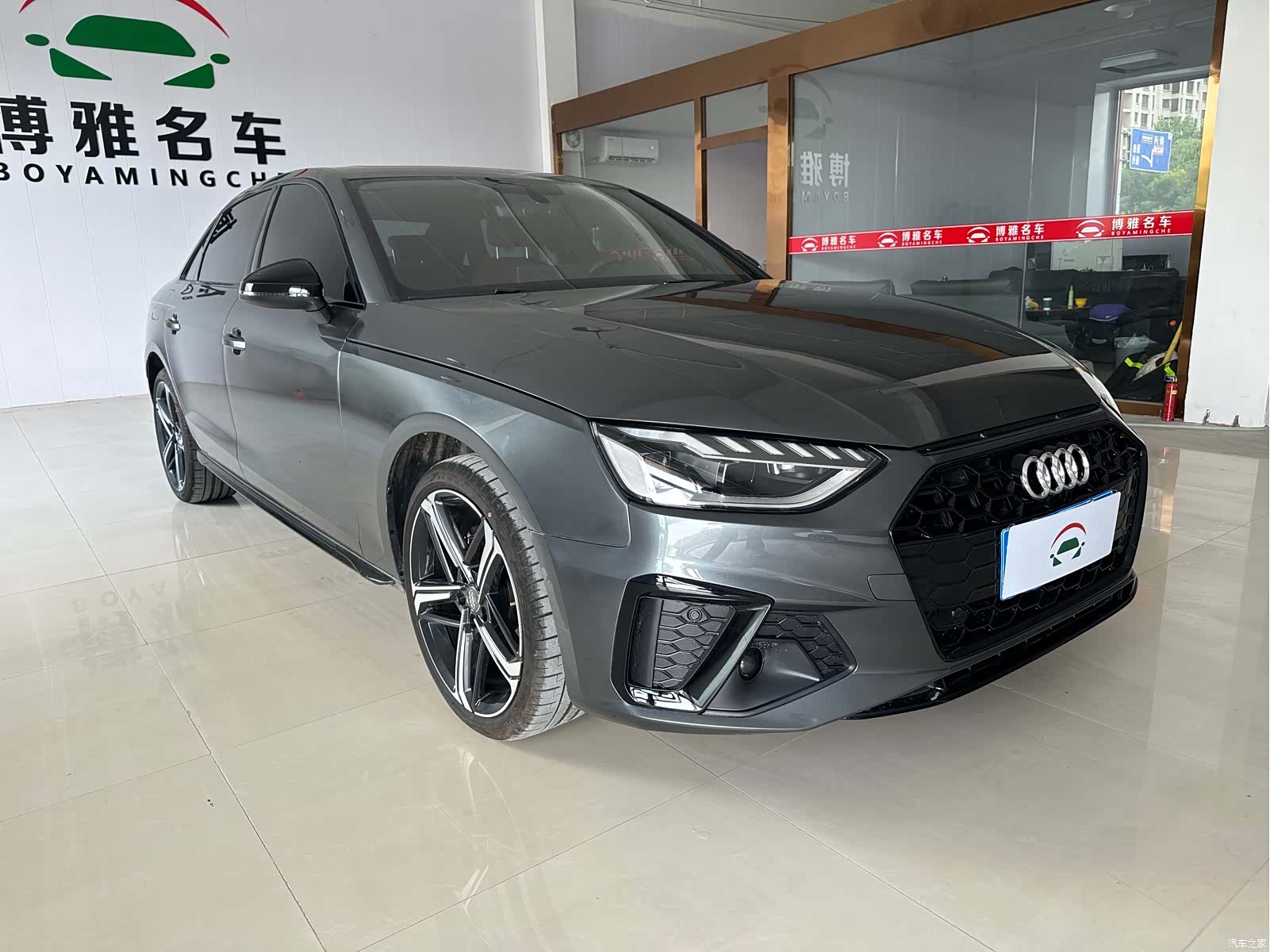 Audi A4L, 2025 2