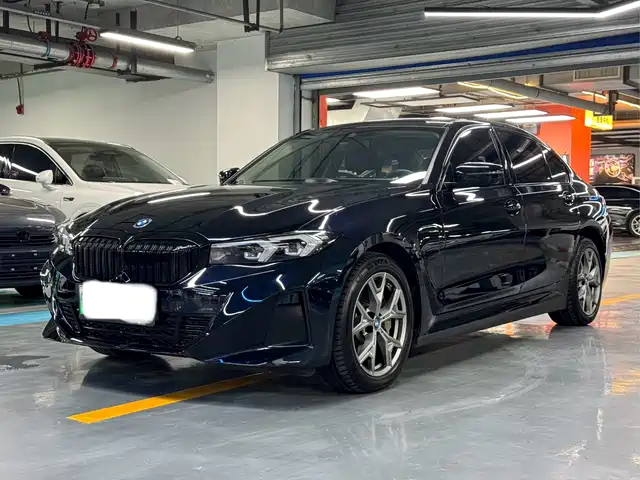 BMW i3 2024 — купить из Китая под заказ