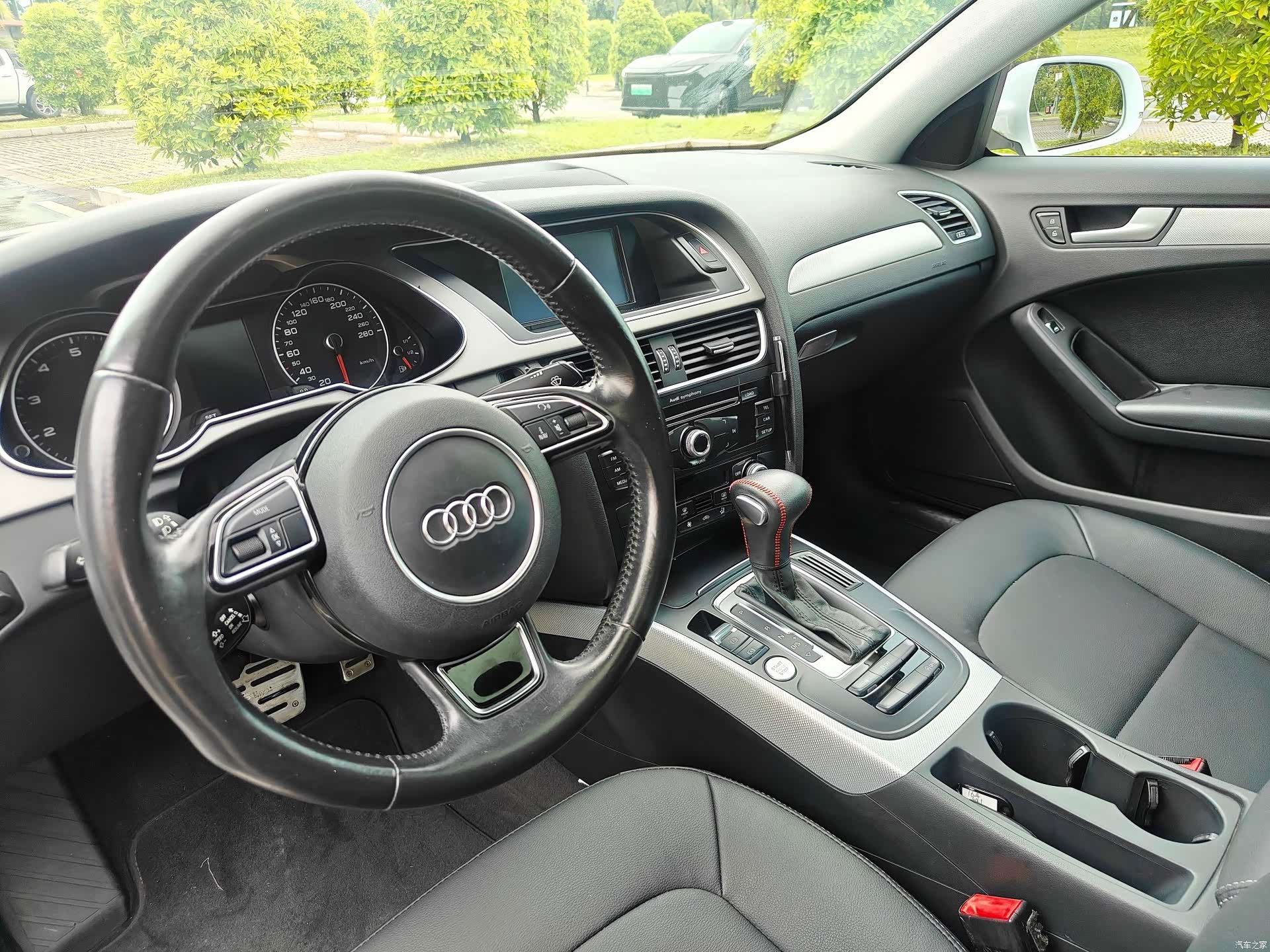 Audi A4L, 2016 13