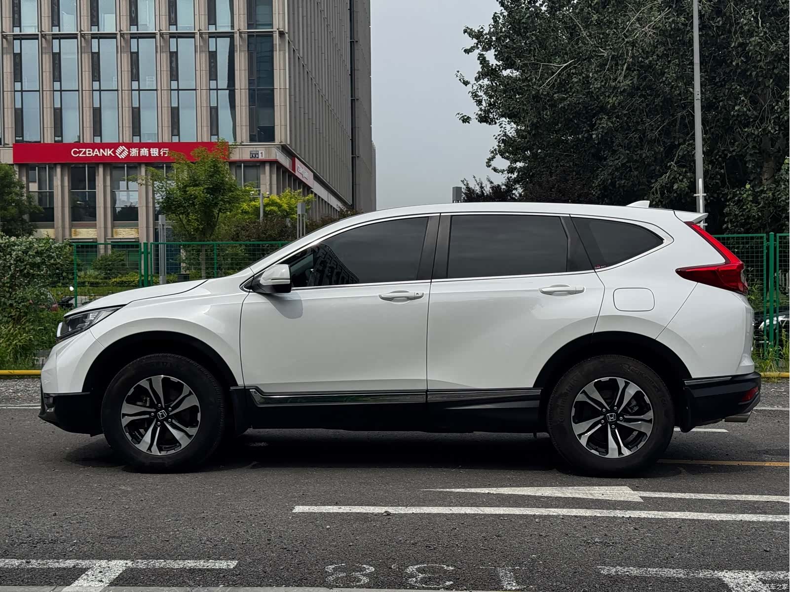 Honda CR-V, 2017 19