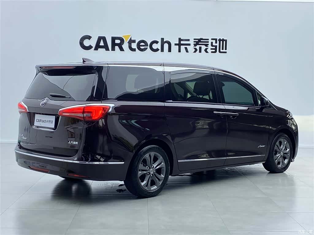 Buick GL8, 2019 3