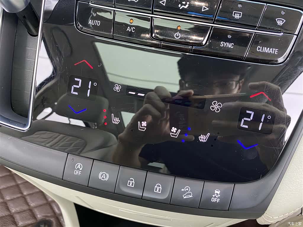 Buick GL8, 2019 21