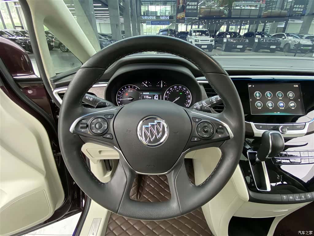 Buick GL8, 2019 12