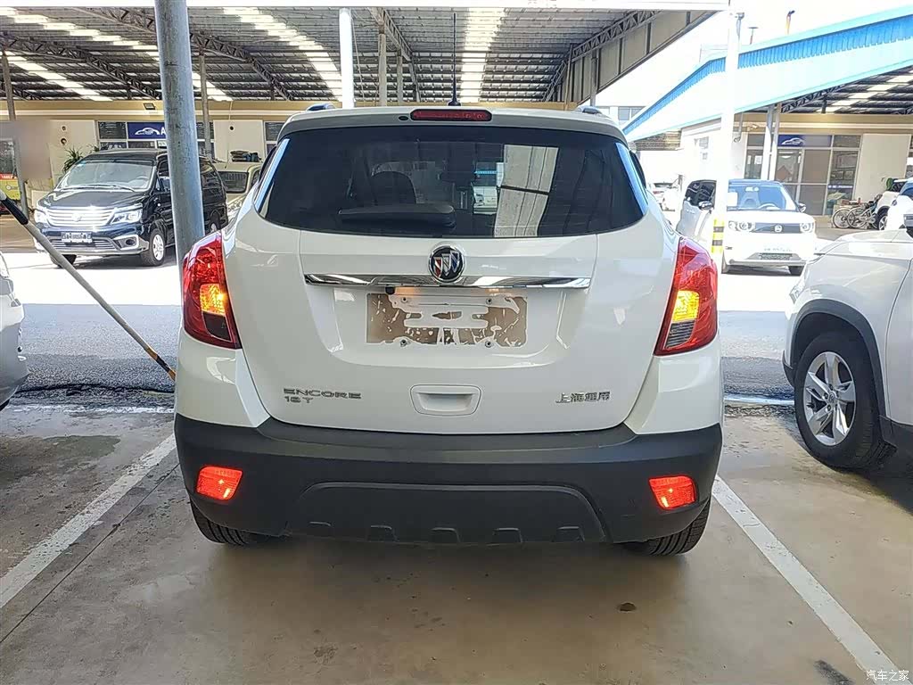 Buick Encore, 2015 26