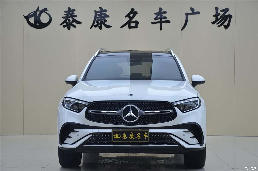 Mercedes-Benz GLC, 2025 2