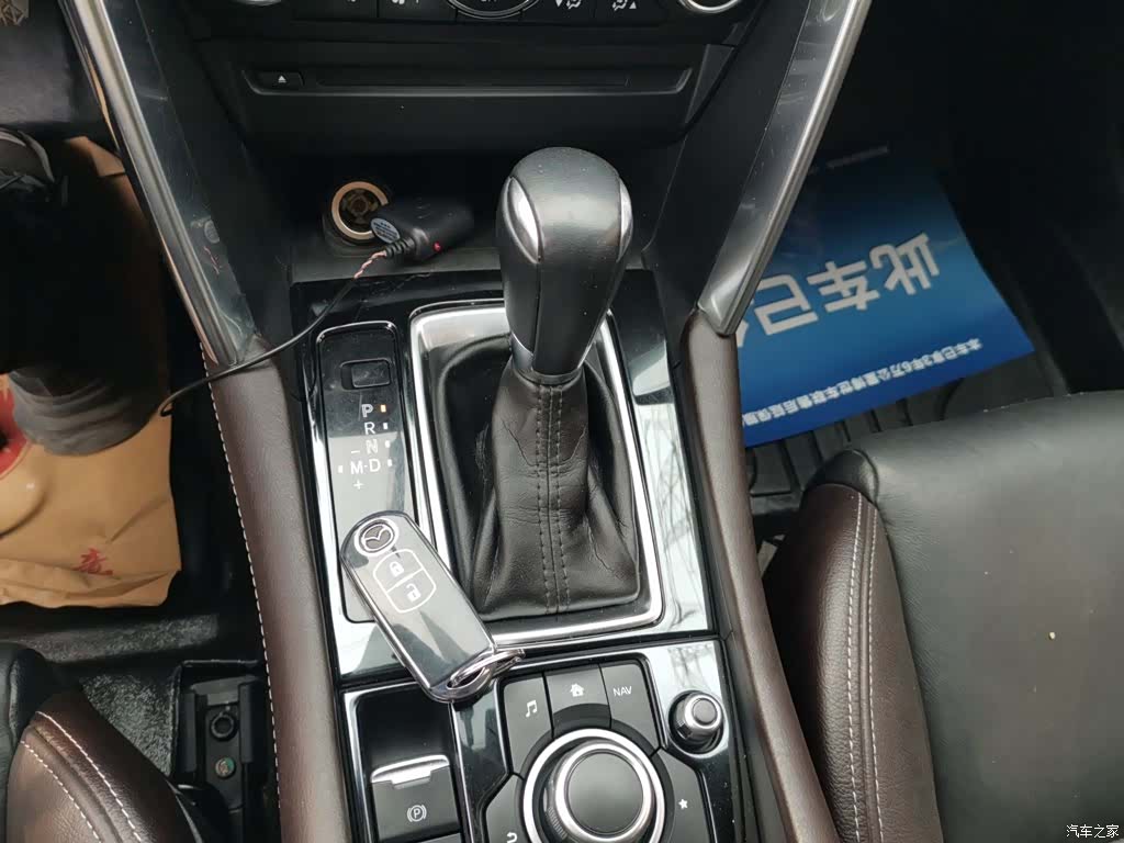 Mazda CX-4, 2016 10