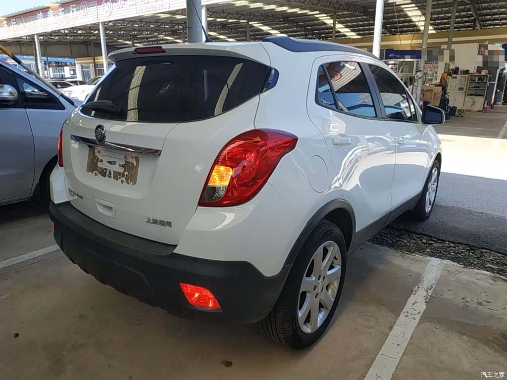 Buick Encore, 2015 27