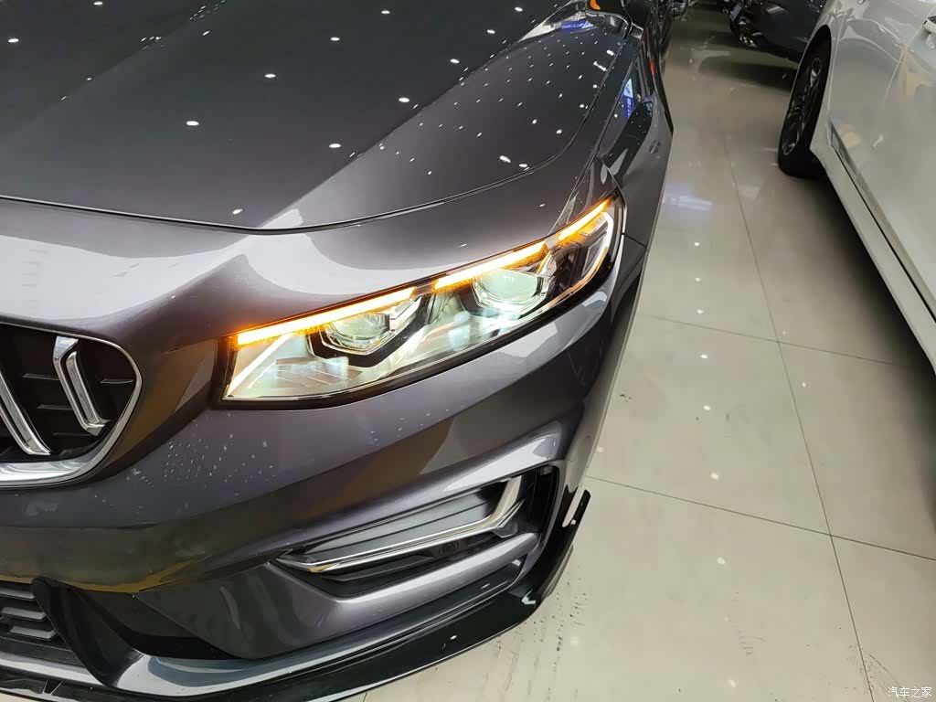 Geely Preface, 2024 18