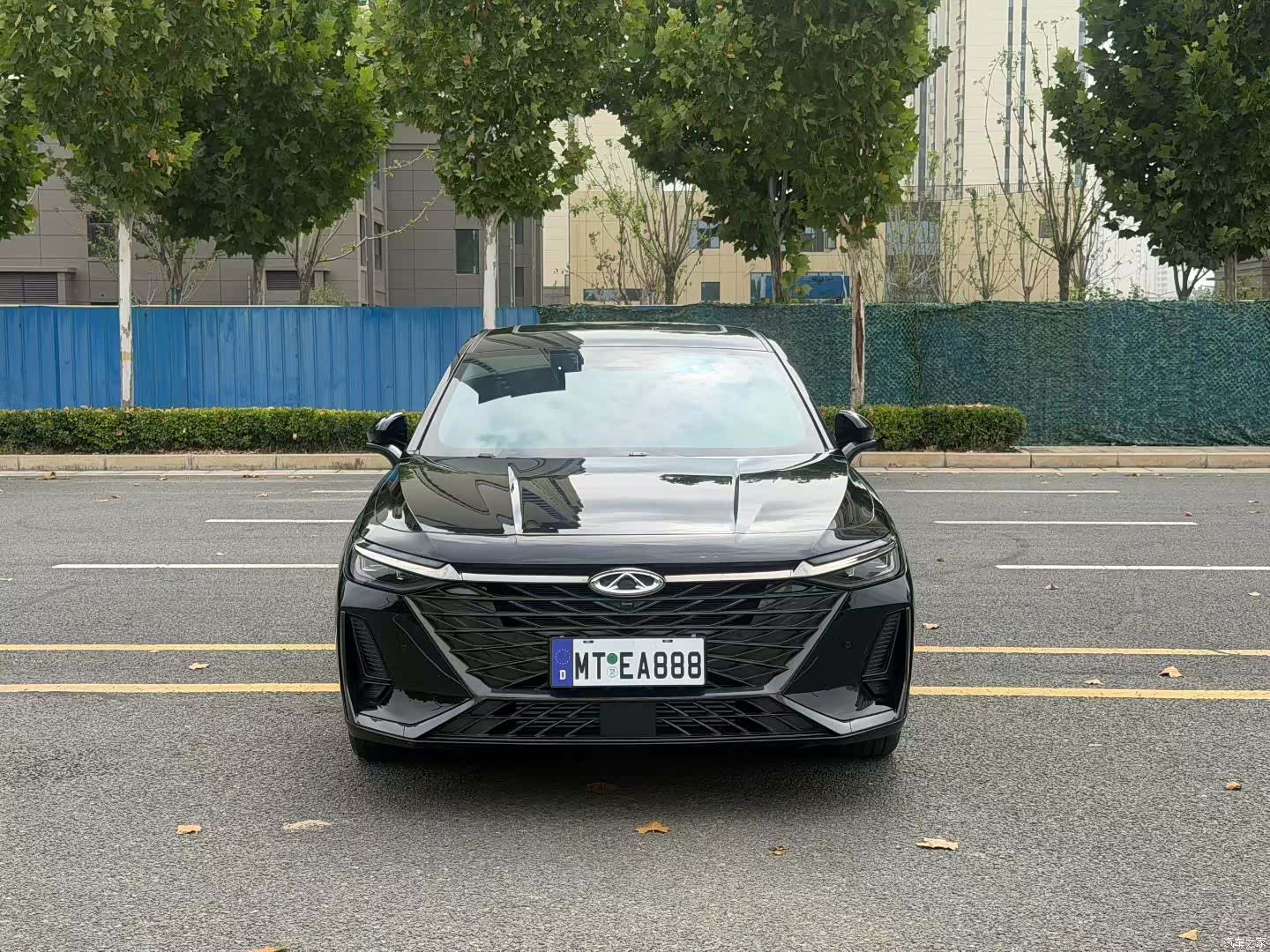 Chery Arrizo 8, 2025 2