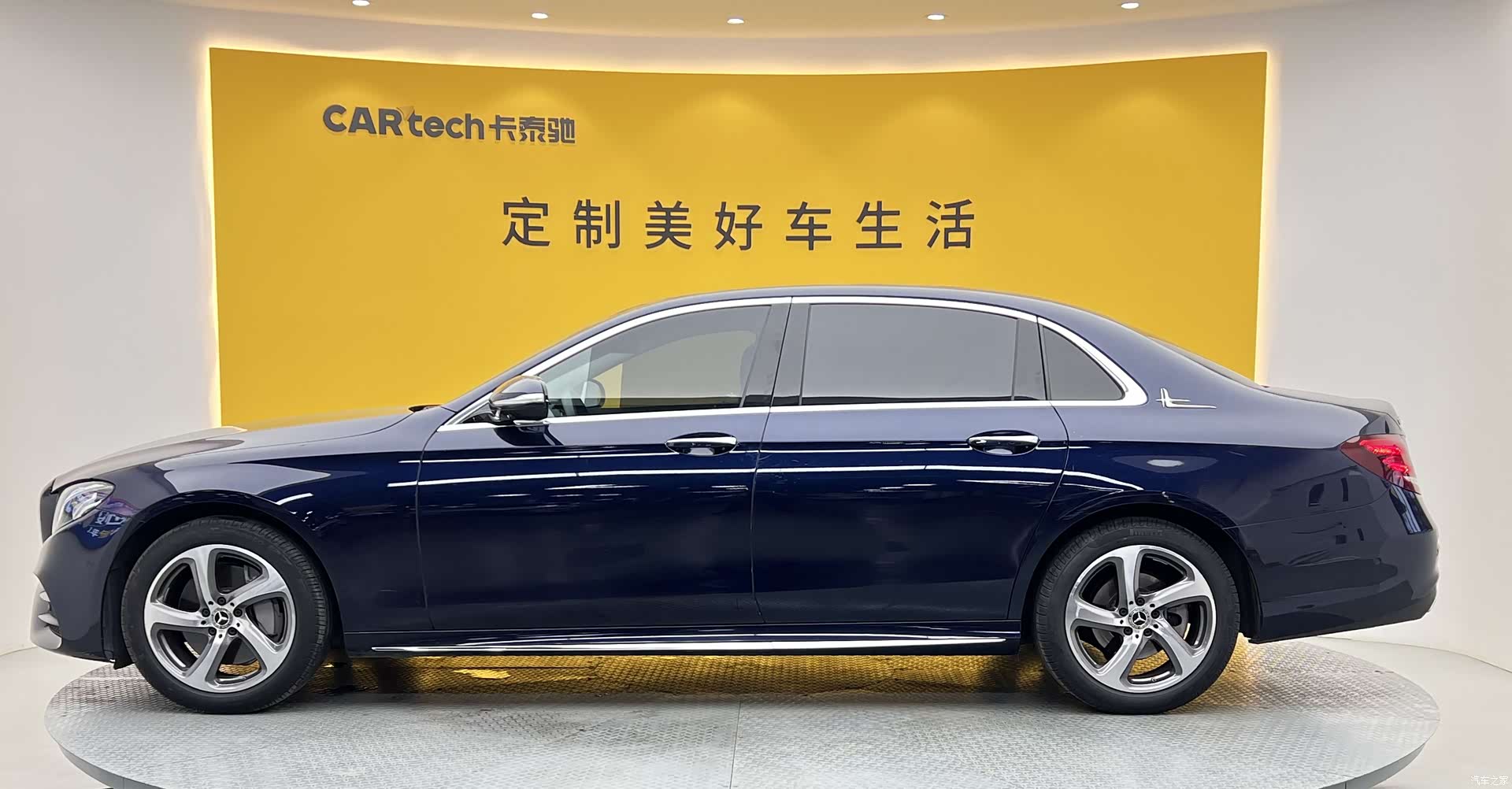 Mercedes-Benz E-Class, 2019 27