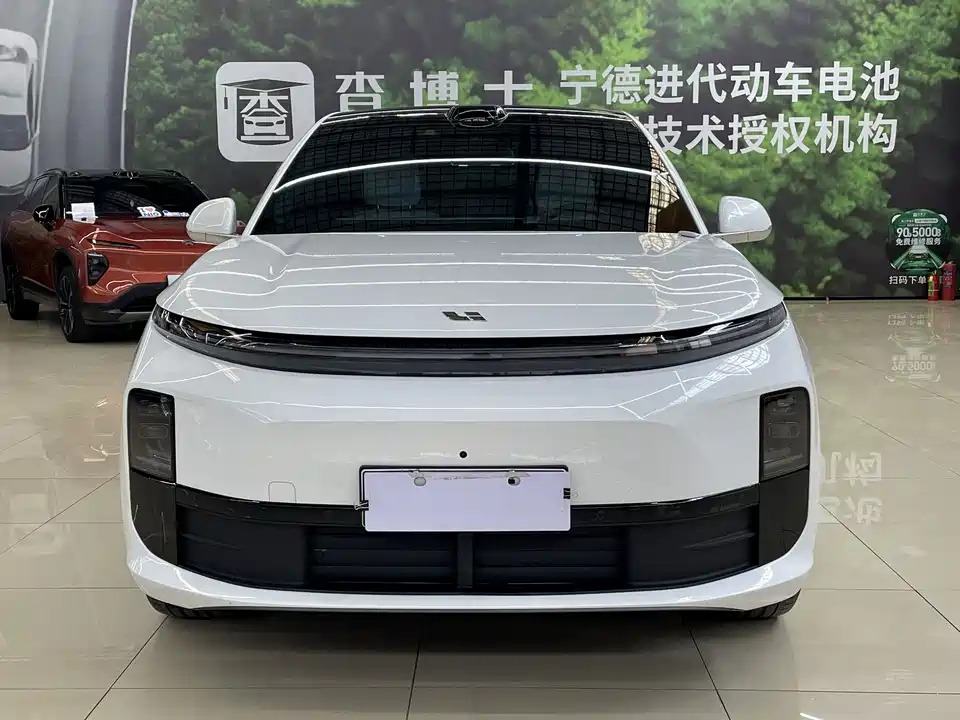 Li Auto Ideal L6