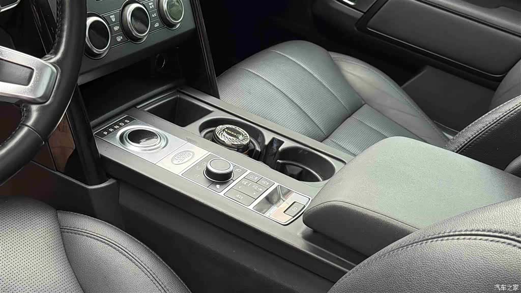 Land Rover Discovery, 2017 9