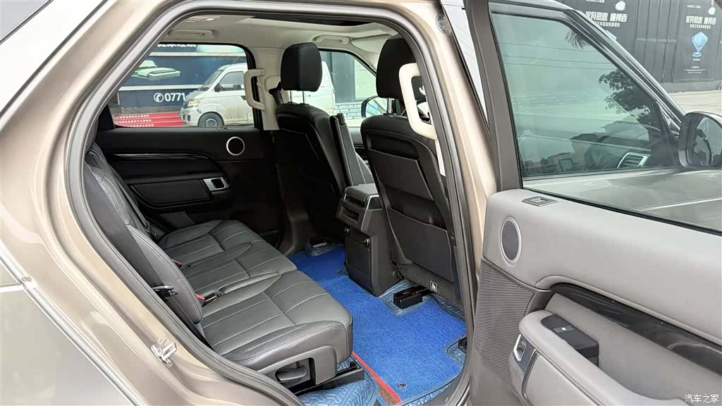 Land Rover Discovery, 2017 16