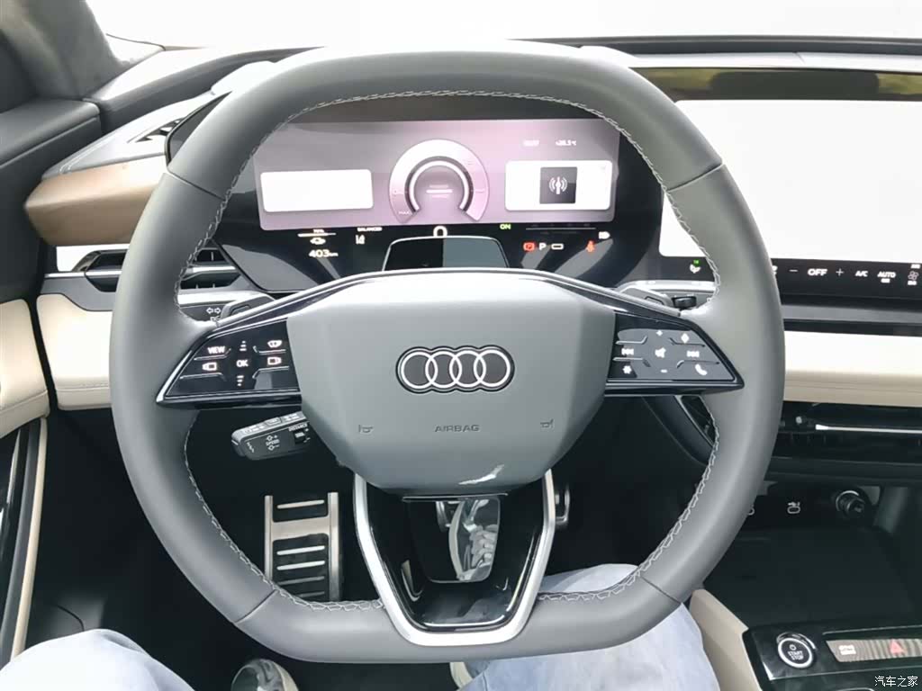 Audi e-tron, 2025 11