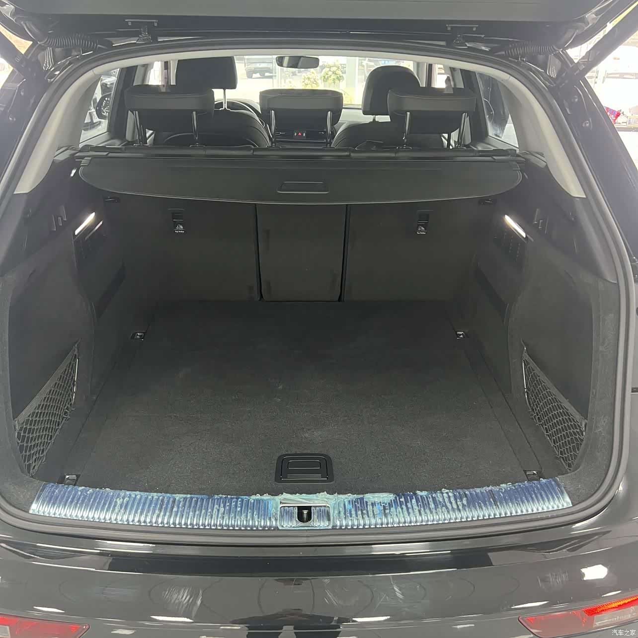 Audi Q5L, 2022 13