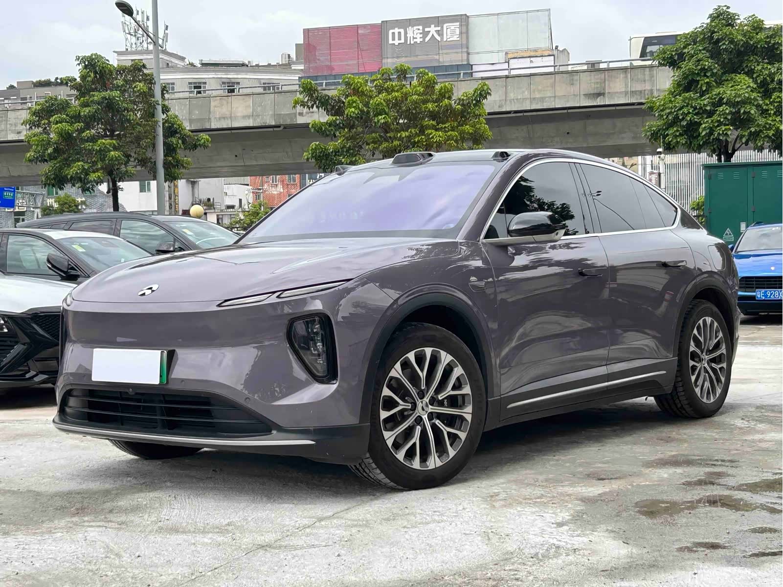 NIO EC6, 2024 1