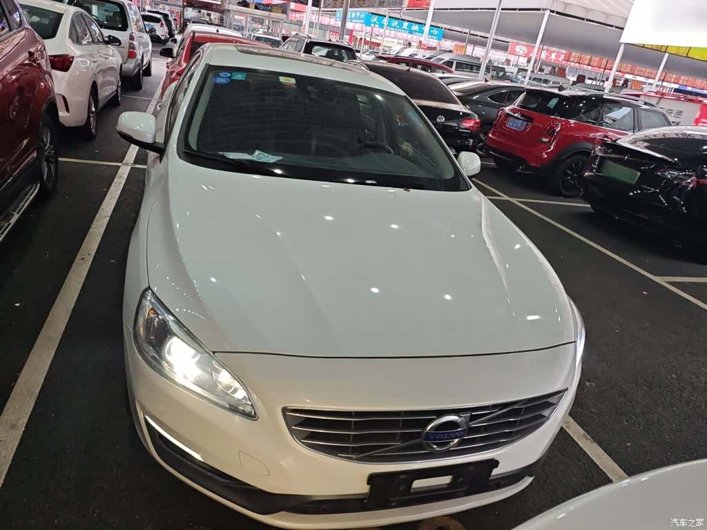 Volvo S60, 2017 3