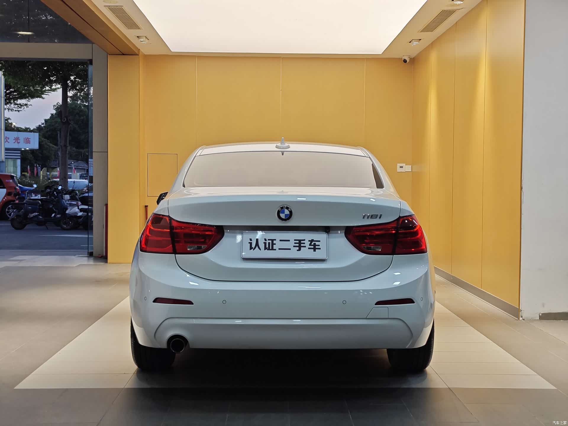 BMW 1 Series, 2018 28