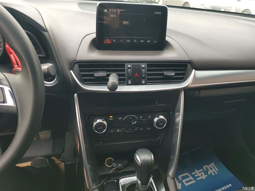 Mazda CX-4, 2016 9