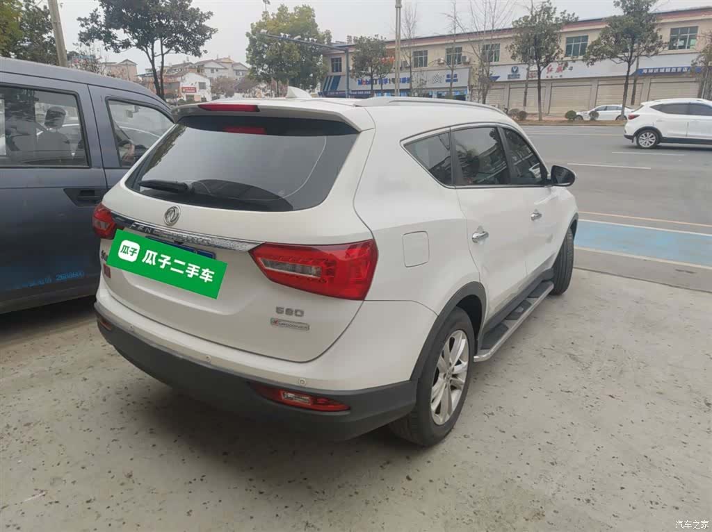 DongFeng 580, 2019 7