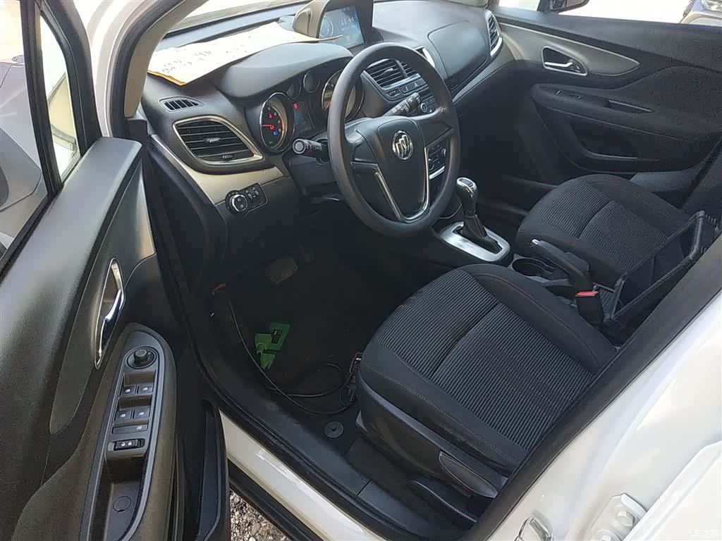 Buick Encore, 2015 13