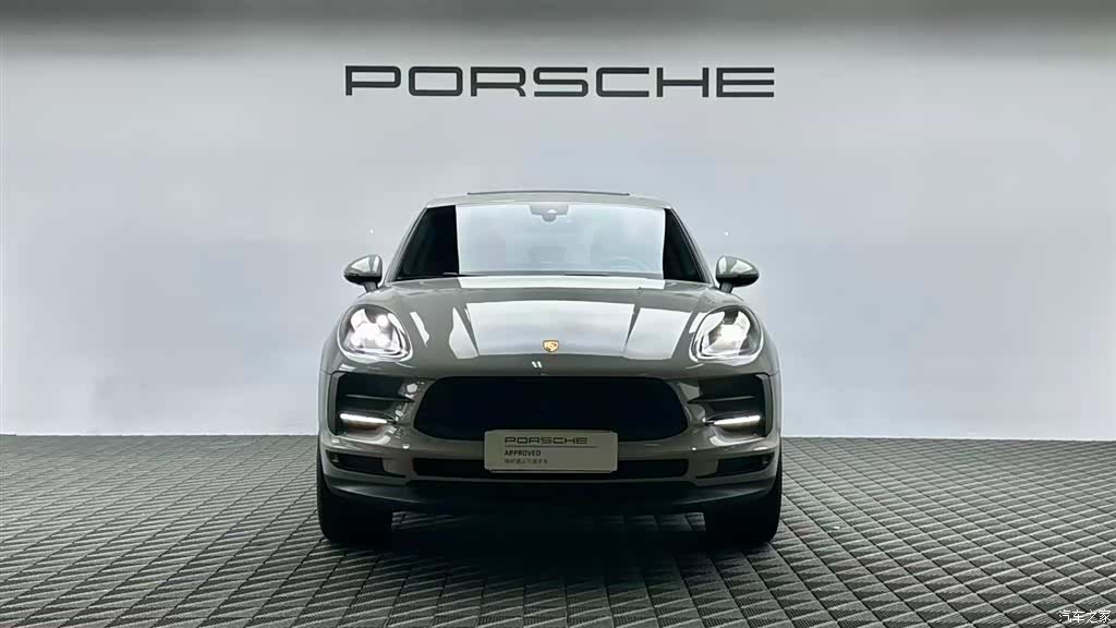 Porsche Macan, 2021 2