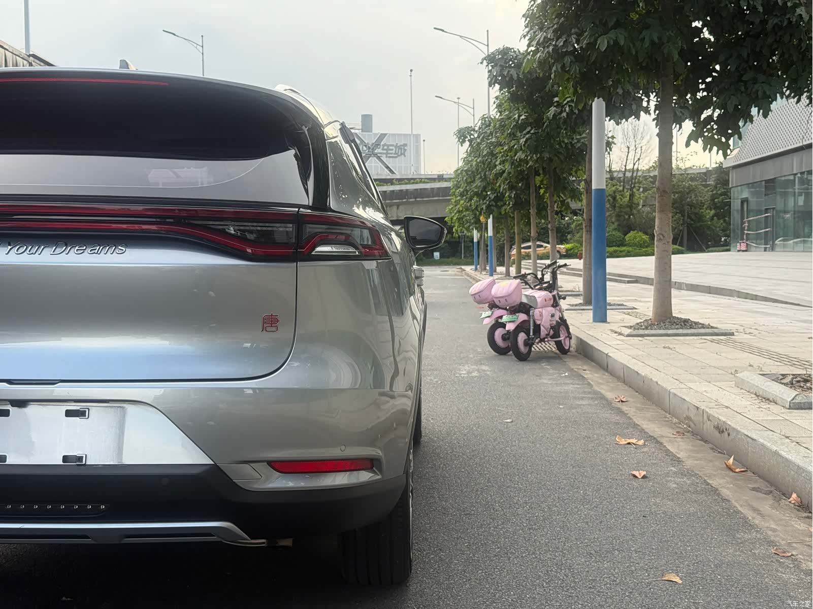 BYD Tang, 2019 15