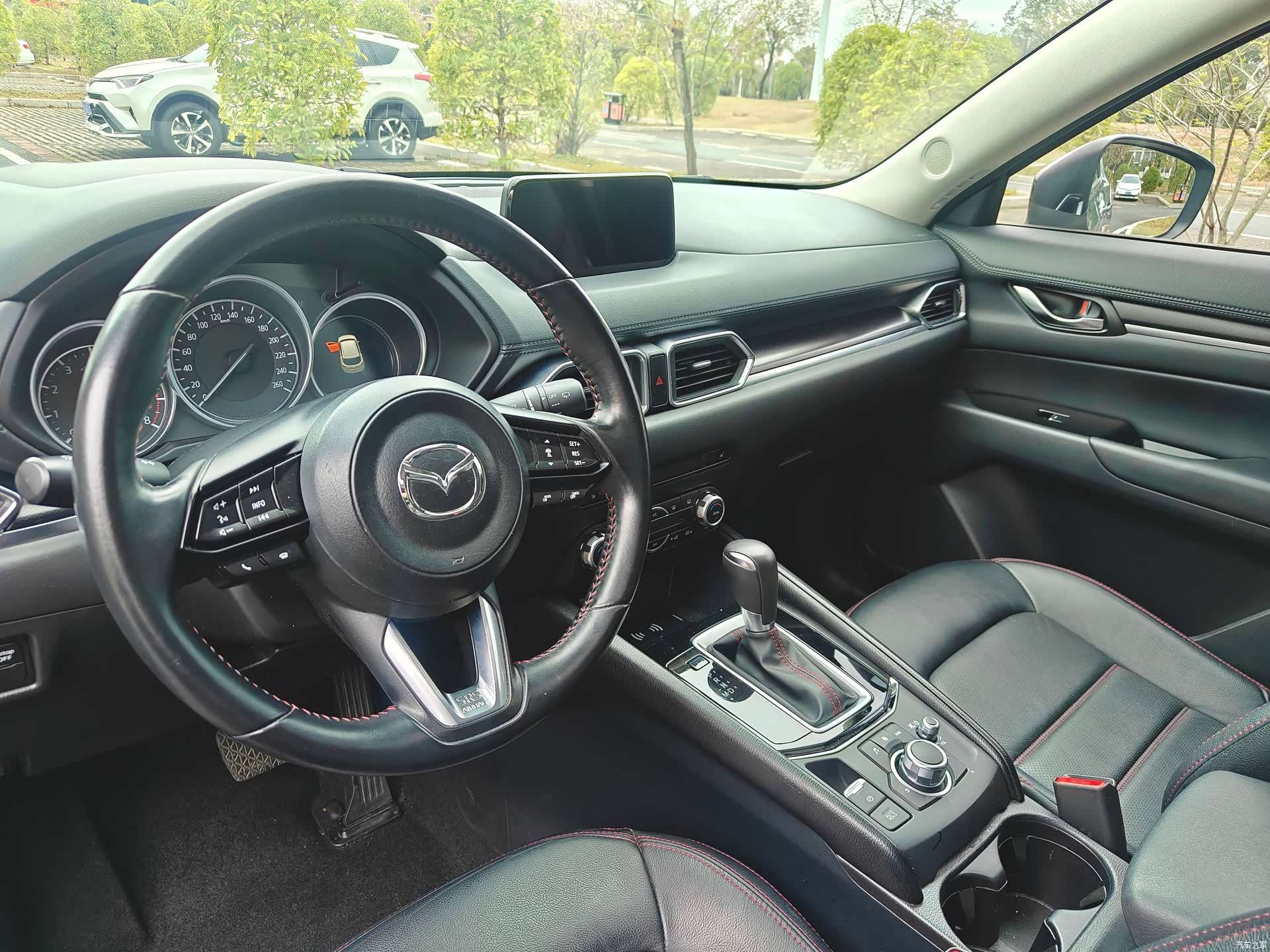Mazda CX-5, 2021 13