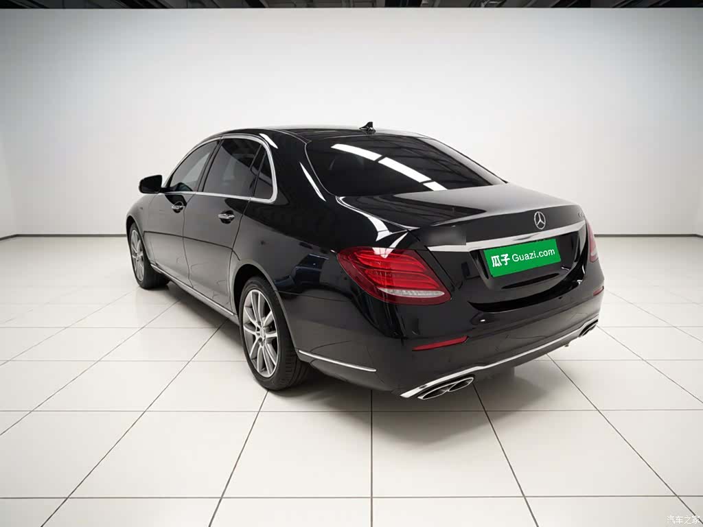 Mercedes-Benz E-Class, 2018 все фото