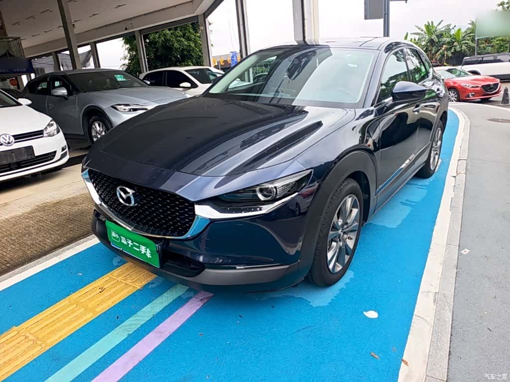 Mazda CX-30, 2021 1