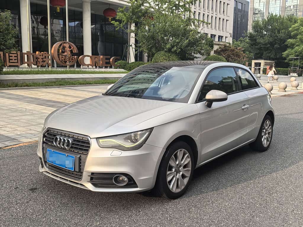 Audi A1