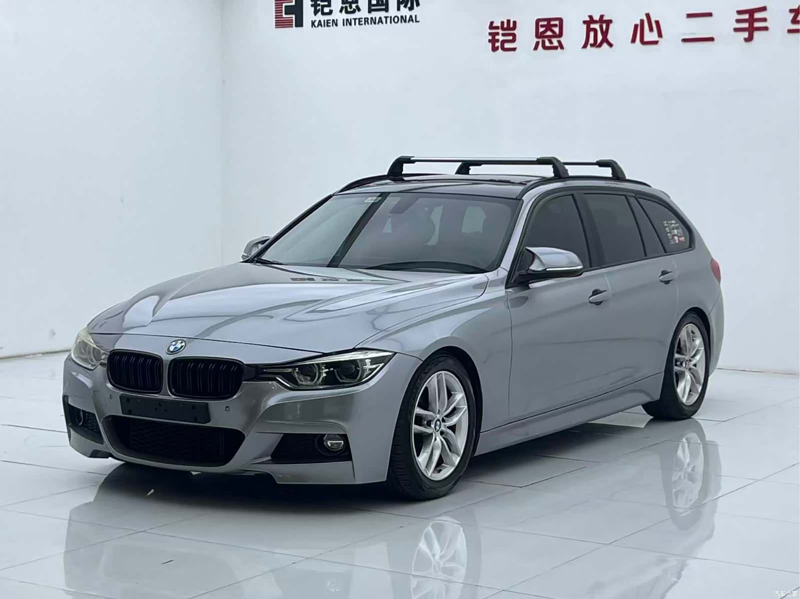 BMW 3 Series, 2016 1