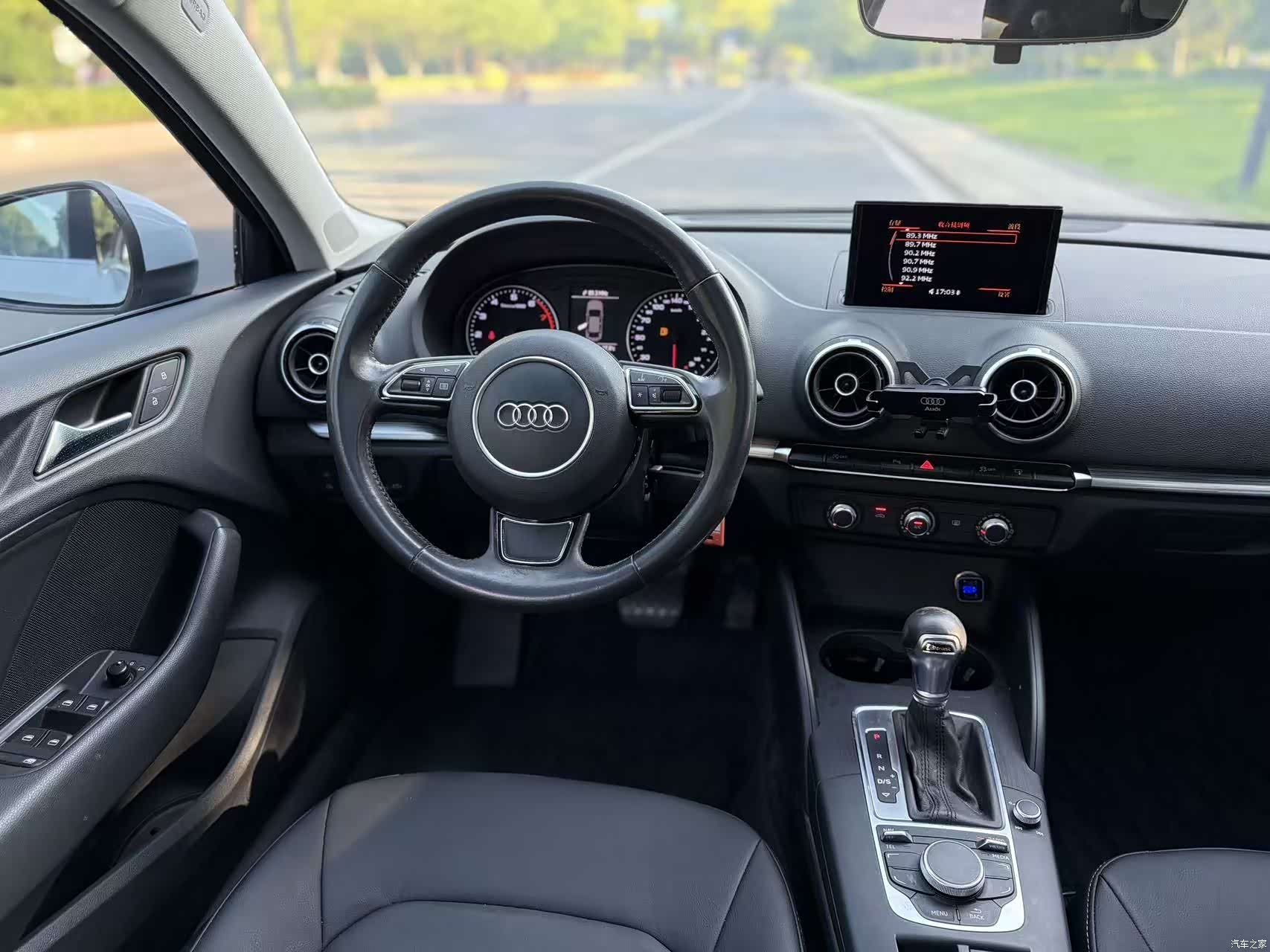 Audi A3, 2016 8