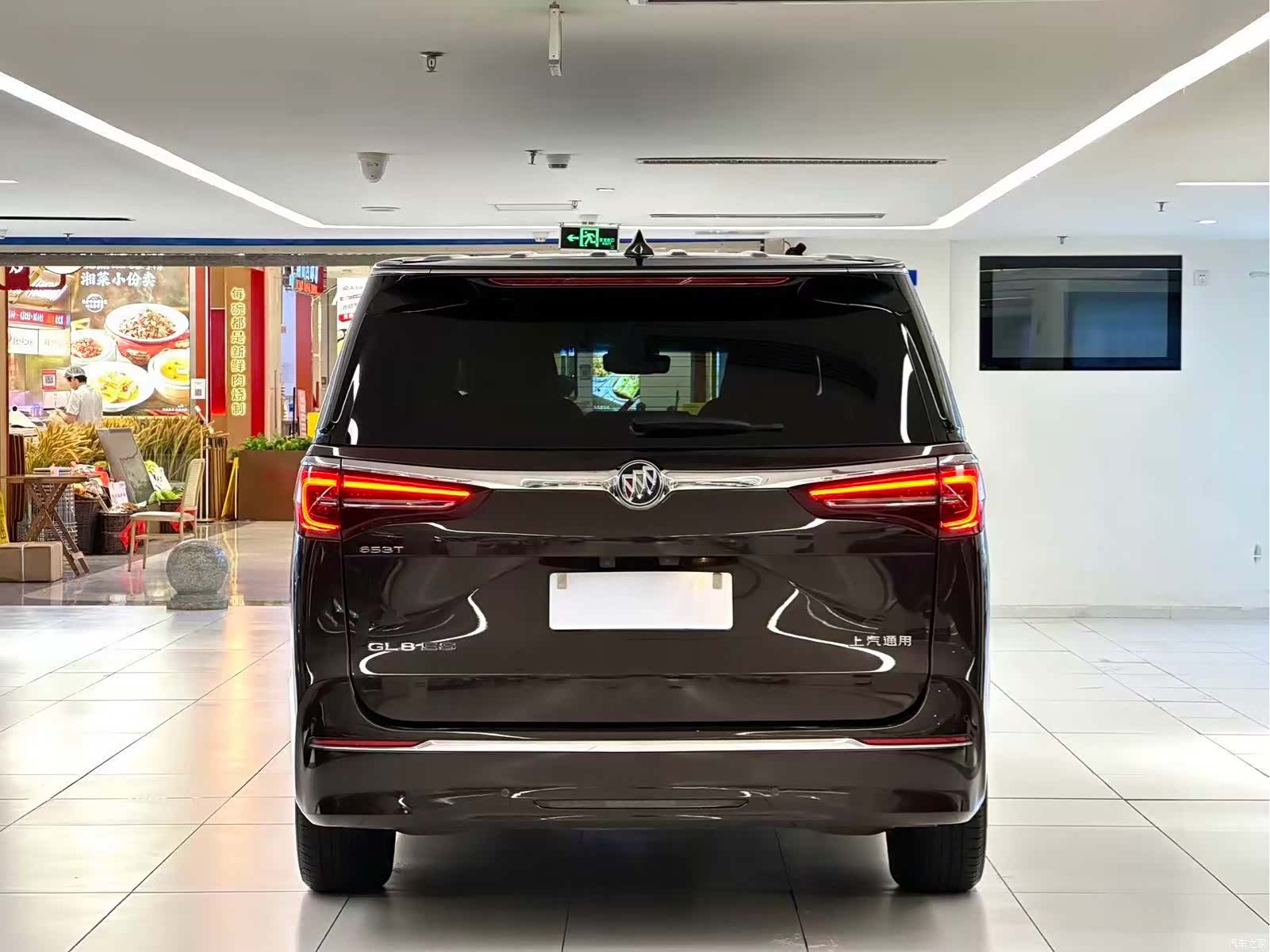 Buick GL8, 2021 6