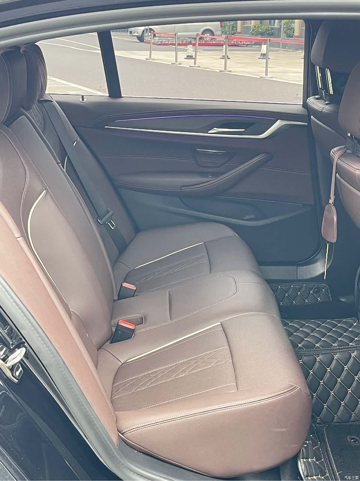 BMW 5 Series, 2024 8