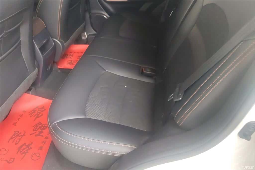 GAC GS3, 2019 11