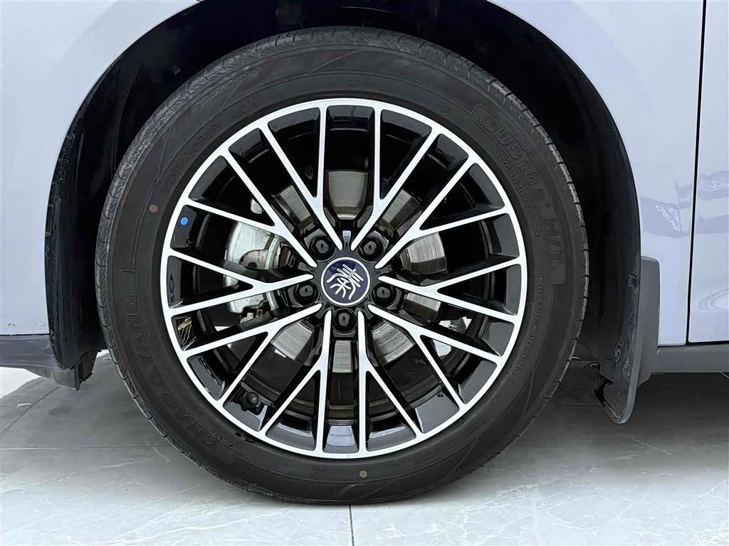 BYD Qin, 2024 9